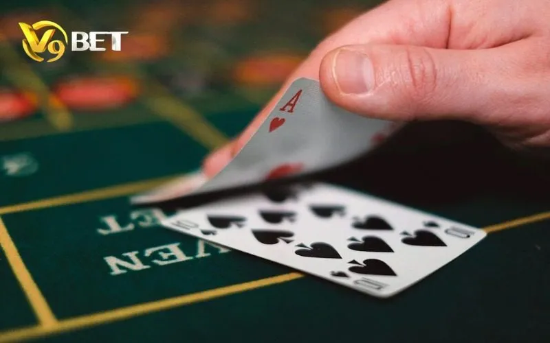 Trải nghiệm Blackjack V9BET mượt mà trên di động Blackjack V9BET