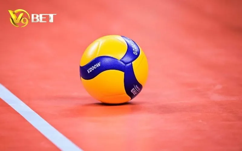 Giao diện sảnh Bóng Chuyền Ảo V9BET chuyên nghiệp Bóng Chuyền Ảo V9BET