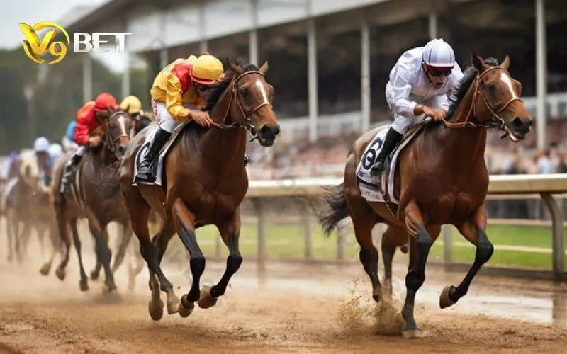 Chiến thuật thắng lớn Đua Ngựa Ảo V9BET từ cao thủ Đua Ngựa Ảo V9BET