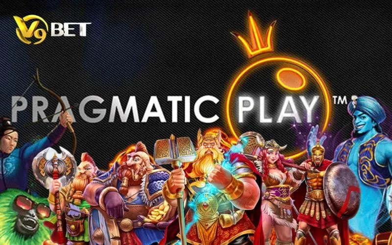 Sảnh Pragmatic Play Slots V9BET đồ họa cực phẩm 2026 Pragmatic Play Slots V9BET