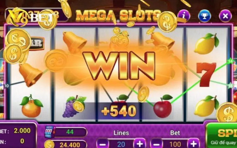 Slot Game V9BET