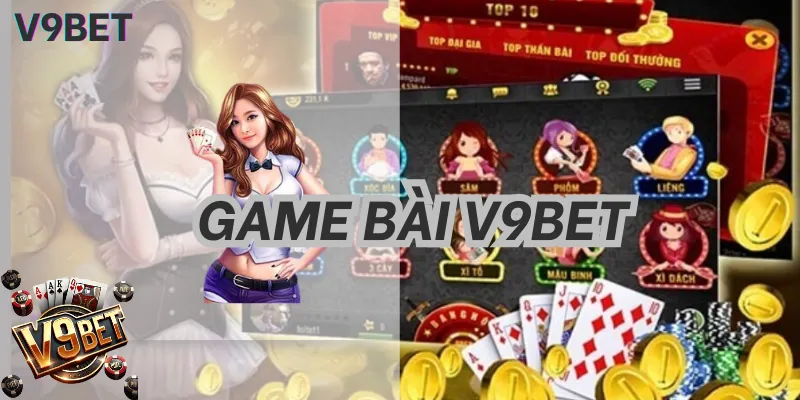 Game Bài V9BET: Tuyệt Đỉnh Sát Phạt P2P & Đổi Thưởng Xanh Chín 2026