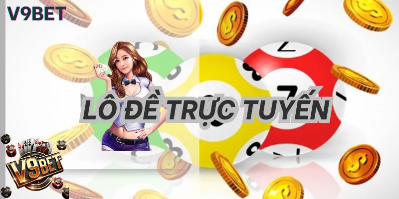 Giao diện sảnh Lô Đề V9BET chuyên nghiệp và minh bạch 2026