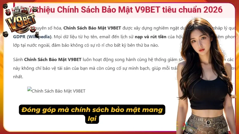 Các điều khoản bảo mật hỗ trợ nhà cái