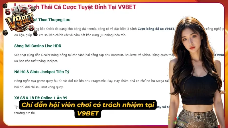 Xây dựng thói quen lành mạnh khi trải nghiệm