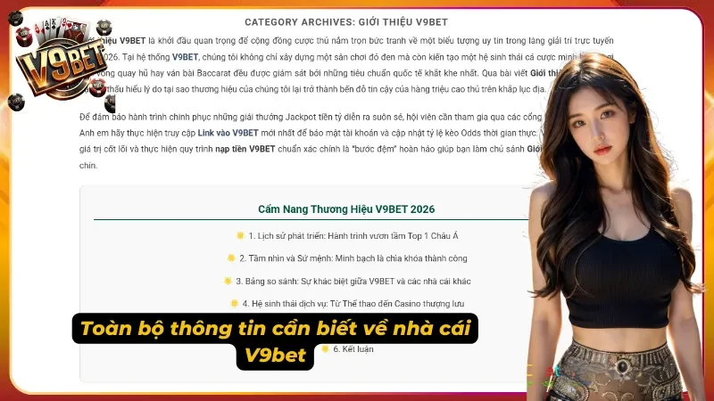 Tổng quan về nhà cái và định hướng mở rộng